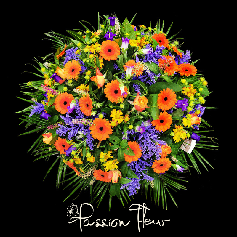 Passion Fleur - Fleuriste en ligne, livraison ou retrait en 4H